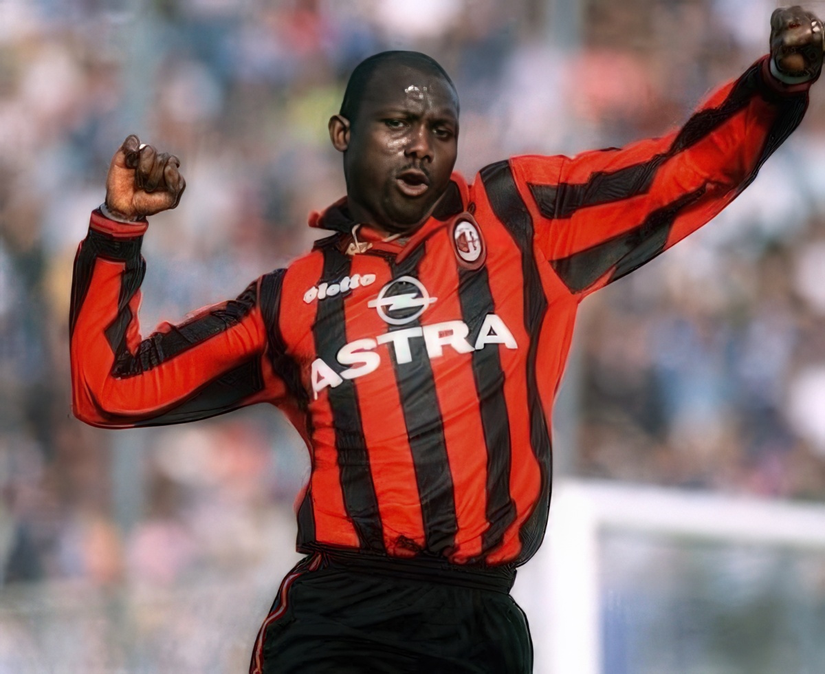 Best Forwards/Strikers of 1990s
